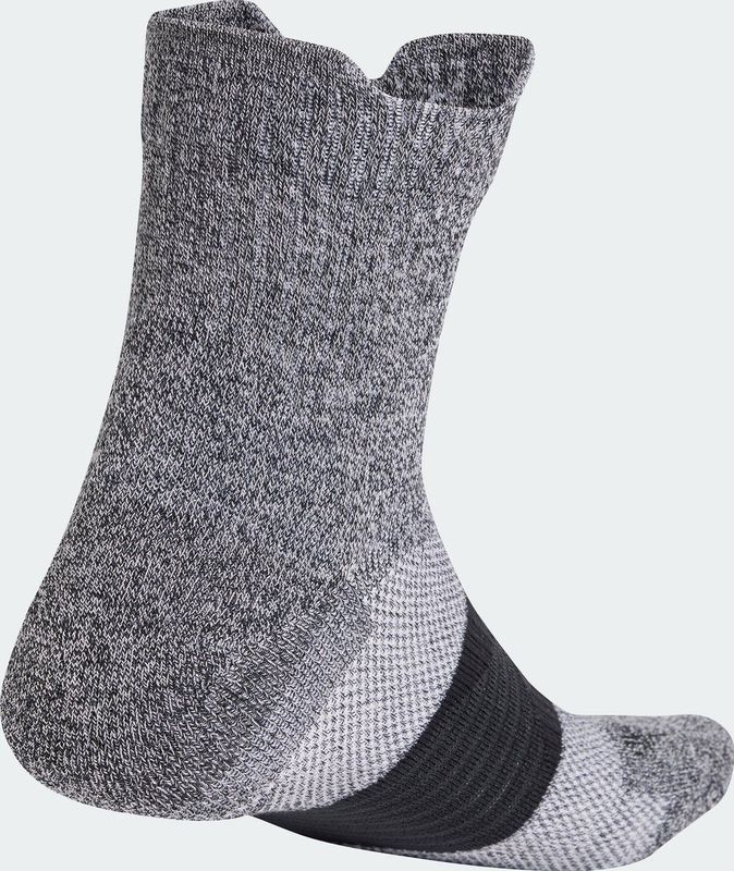 adidas - Run X Cushioned - Hardloopsokken - Unisex