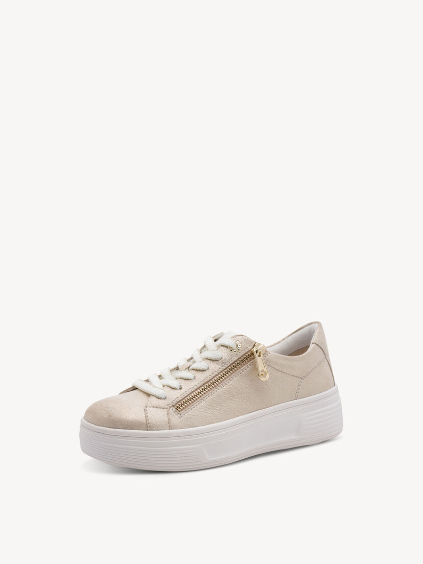 Sneaker - beige