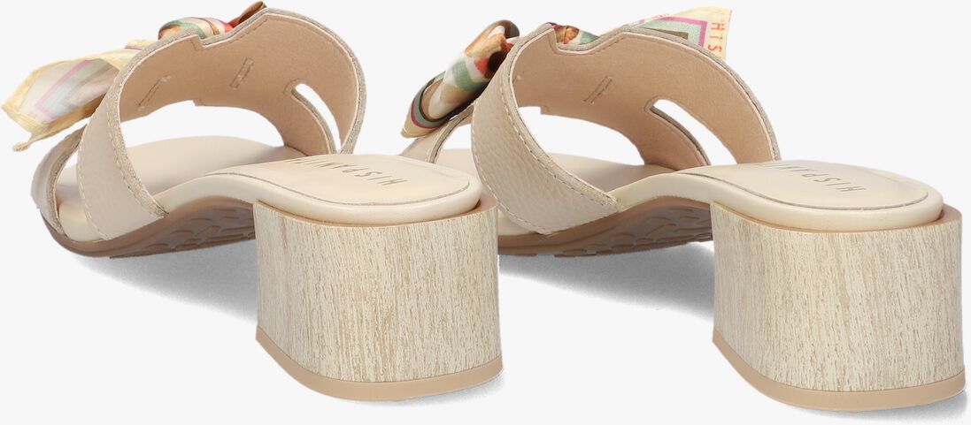 beige hispanitas slippers hv264768