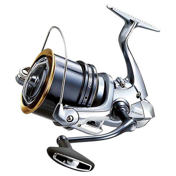 Shimano Fishing Reels Super Aero Fliegen Sd Surfcasting Reel Prateado 3500