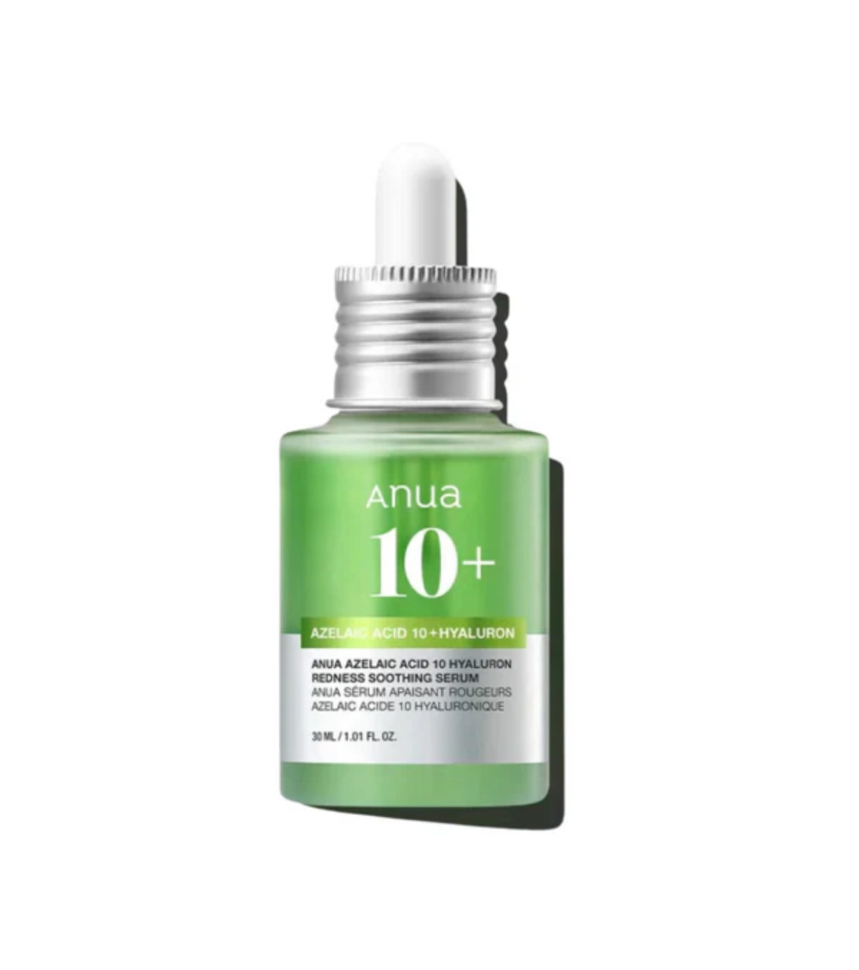 Anua - Sérum antiacne com 10+ ácido azelaico e ácido hialurônico