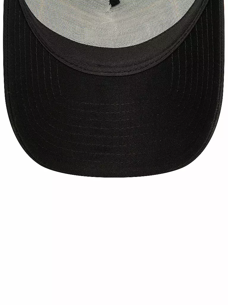 NEW ERA Kappe TRUCKER NY schwarz