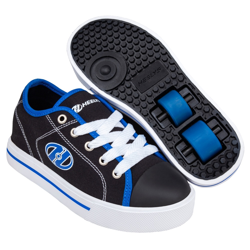 Heelys Classic X2 Blau UK 3