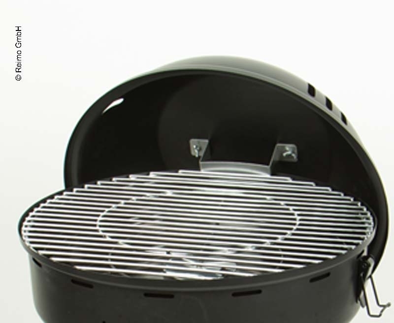 Stand-Gasgrill Family - 30 mbar