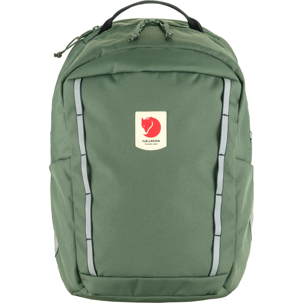 Køb Fjällräven Skule Kids Skoletaske Patina Green 15L
