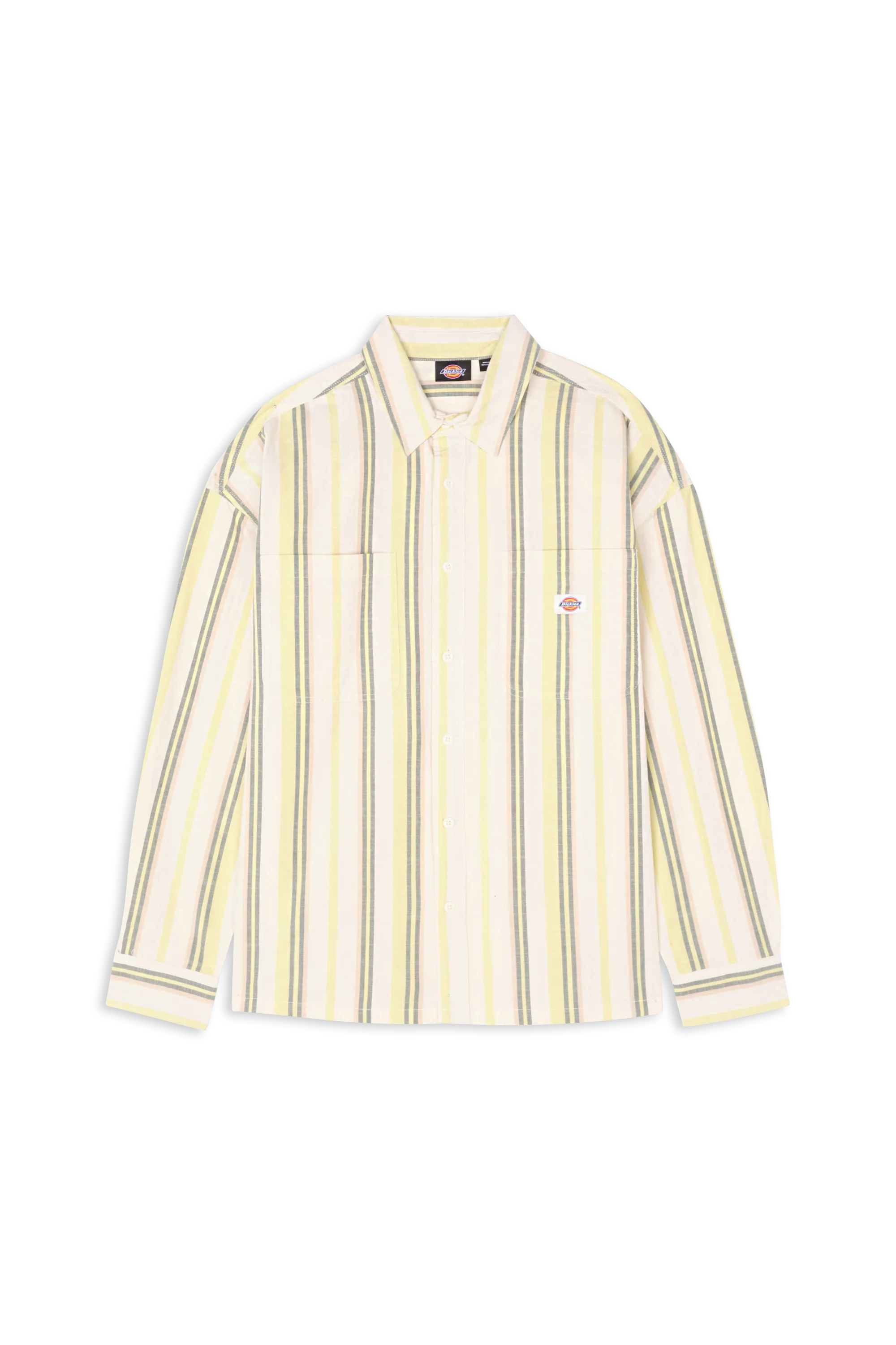 DICKIES Chemise GLADE SPRING SHIRT LS Multicolore