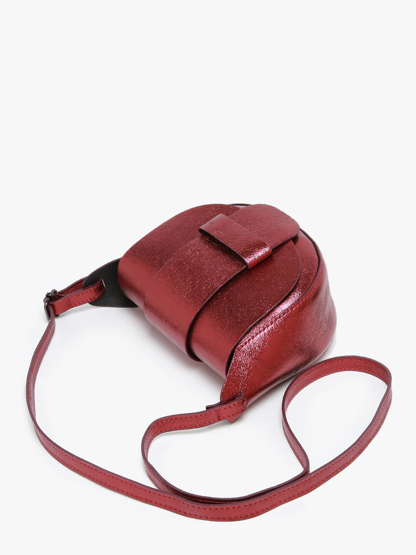 Sac bandoulire Nine cuir MILANO