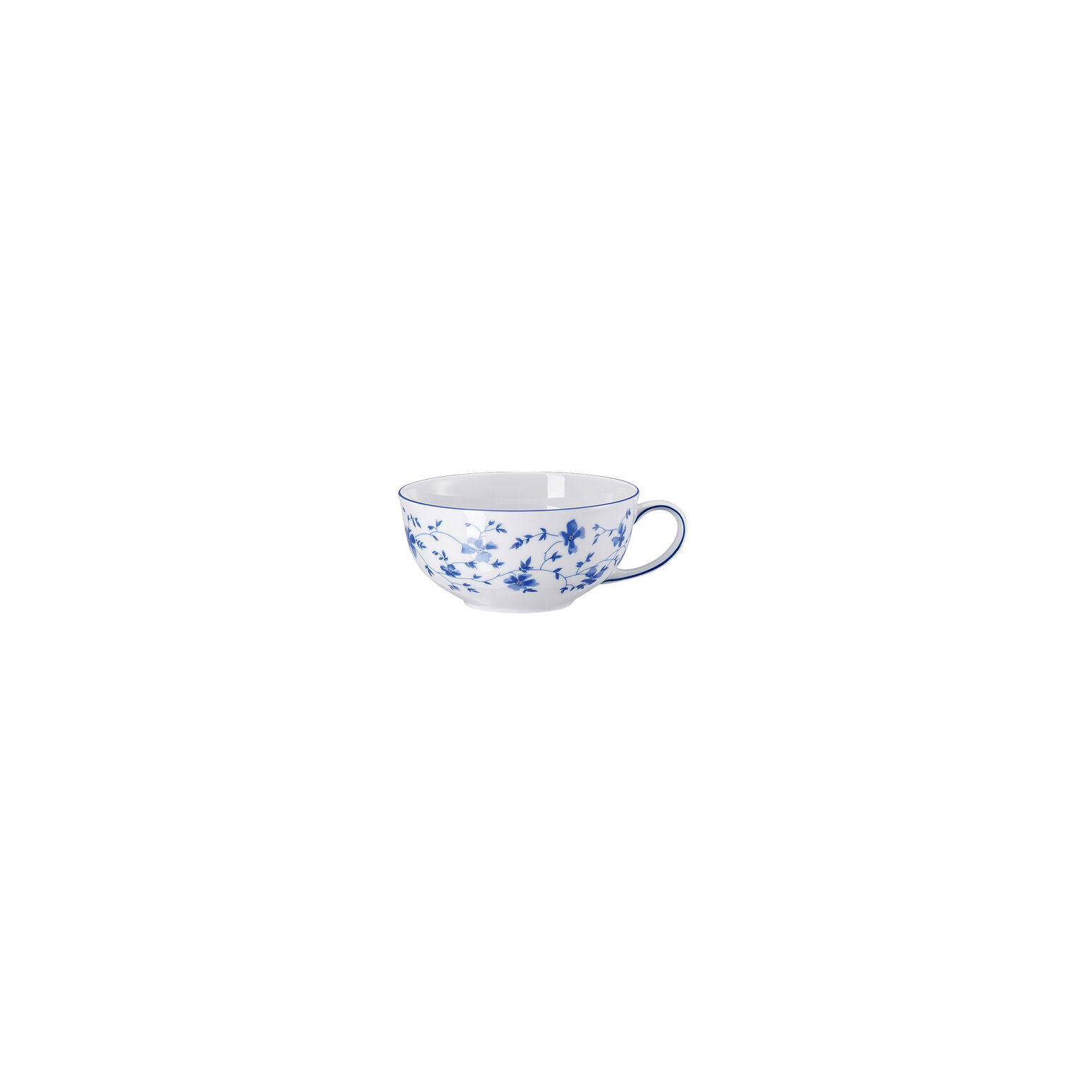 Form 1382 Blaublüten Tee-Obertasse