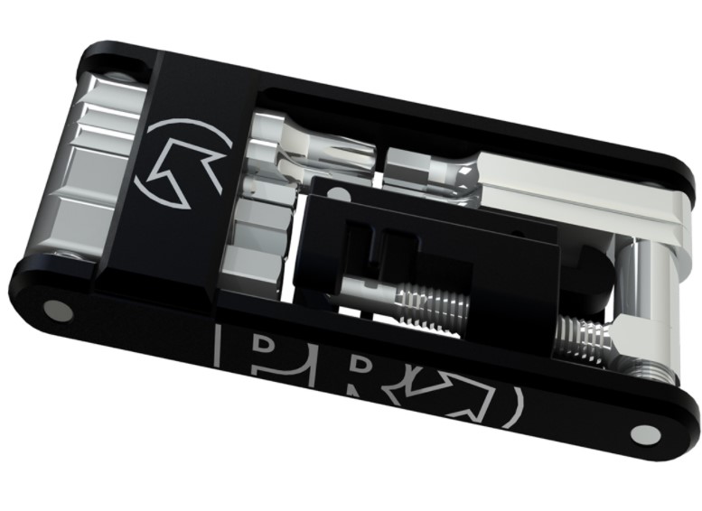 PRO Mini Multitool med 13 Funktioner