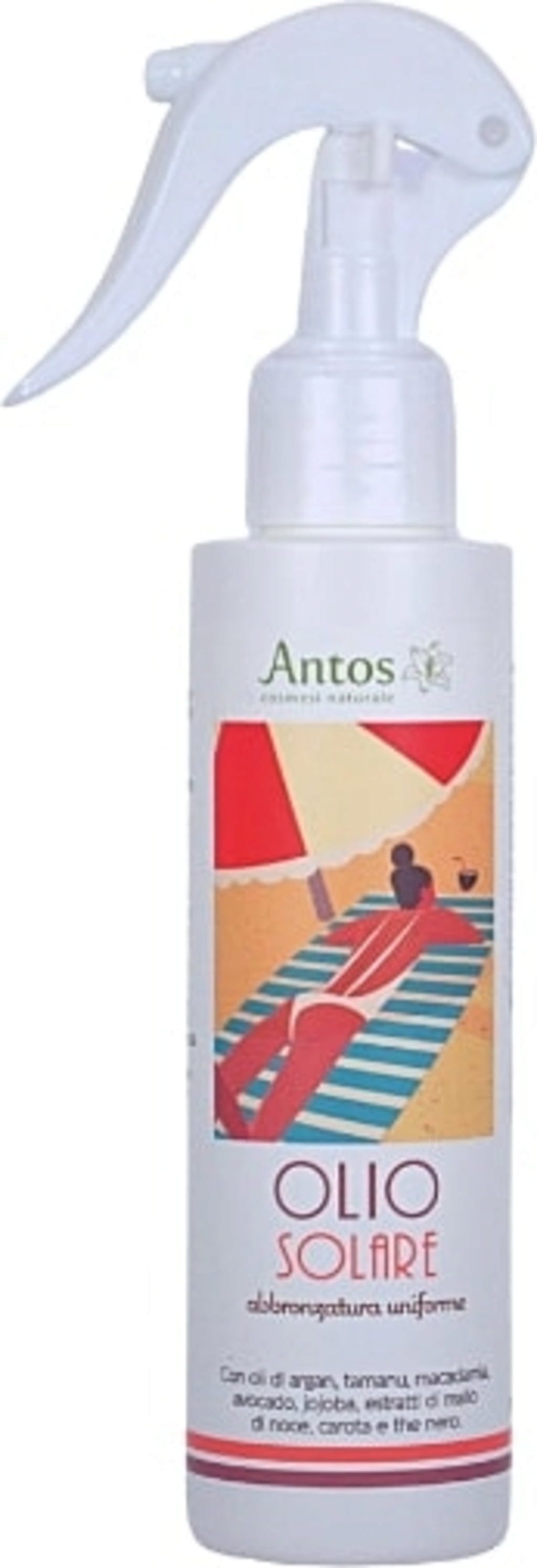 Antos   Bräunungsöl, 150 ml