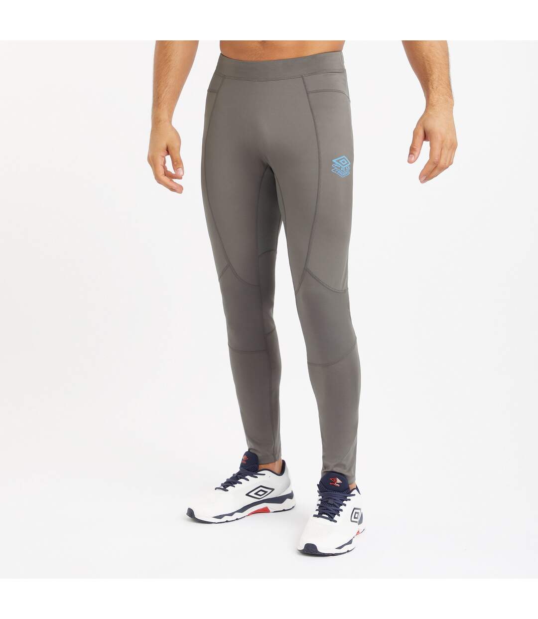 Umbro - Collant PRO TRAINING ELITE - Homme (Gris foncé) - UTUO1323