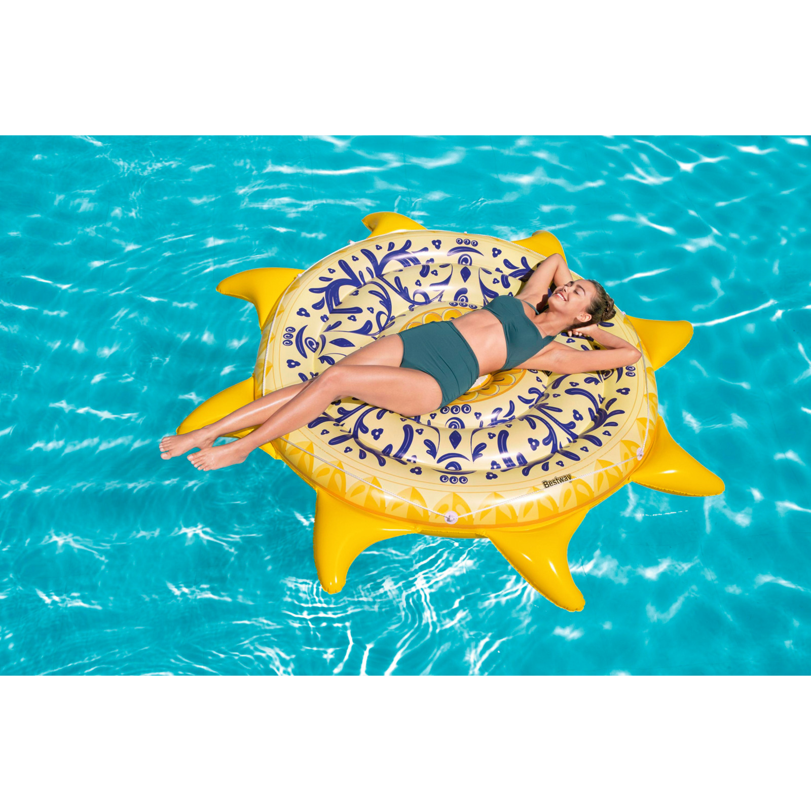 Bestway Floater Sunny Island 226cm