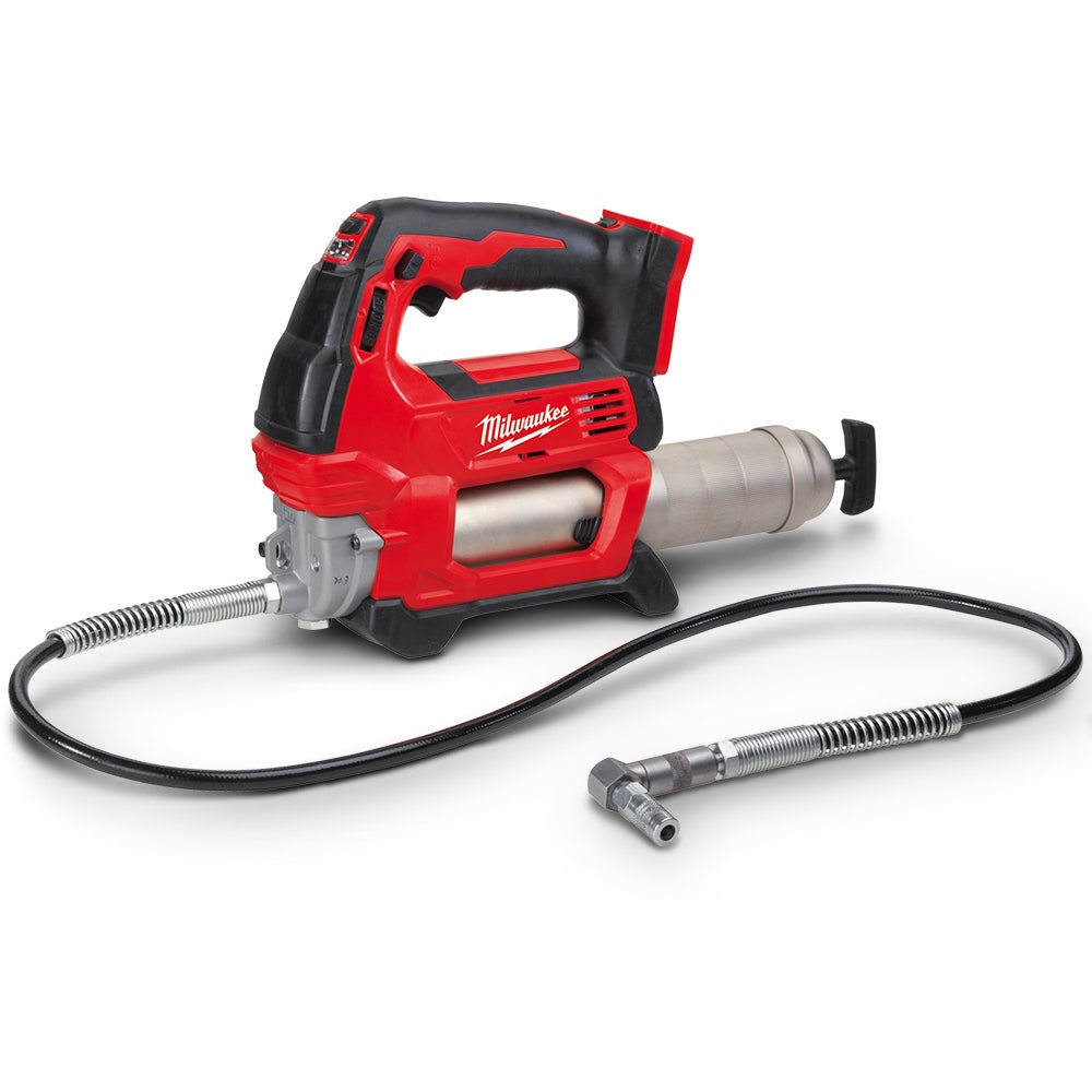 MILWAUKEE 18V Cordless 2-Speed Grease Gun Skin M18GG-0