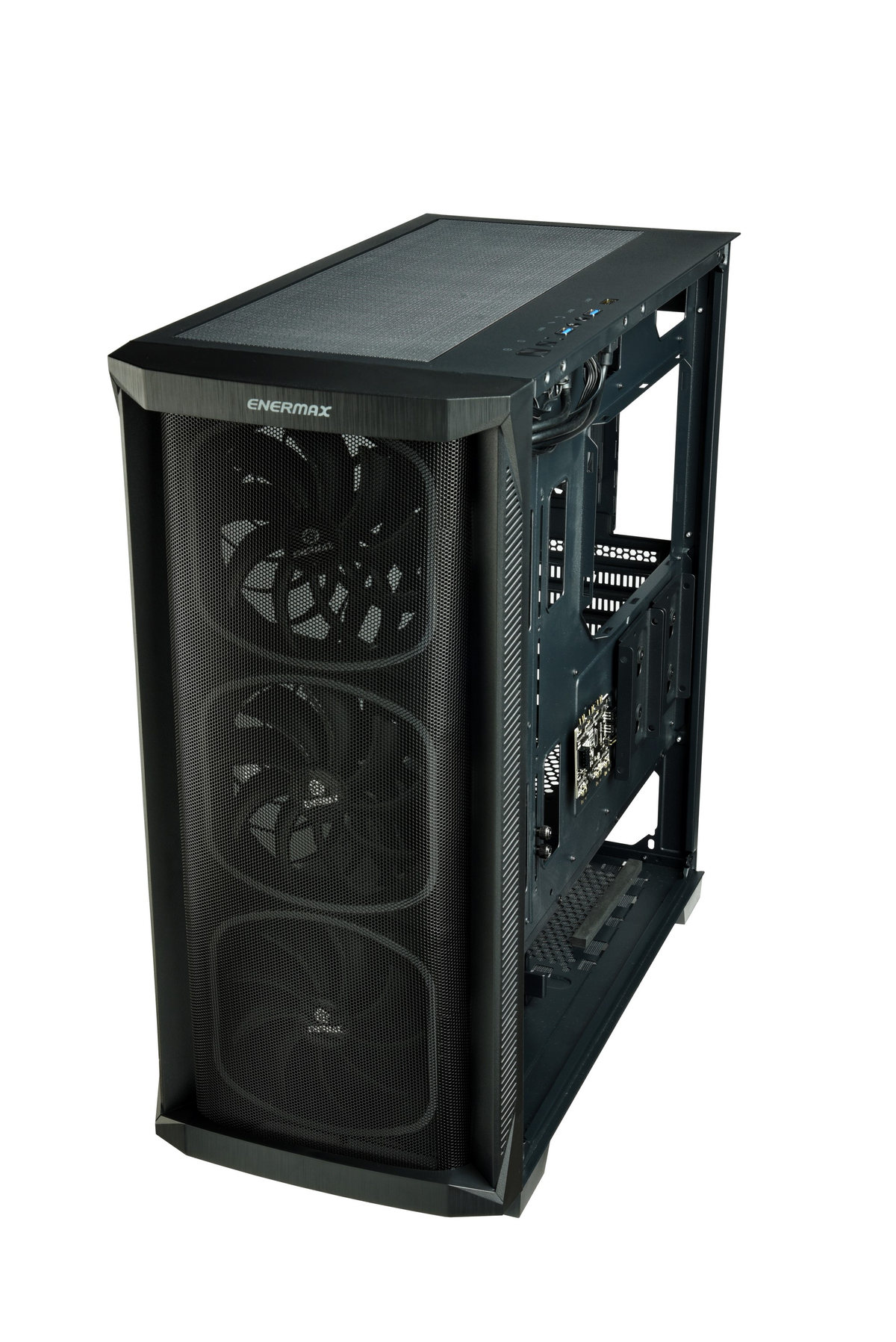 Enermax STARRYKNIGHT (SK30) - Châssis ATX RGB adressable