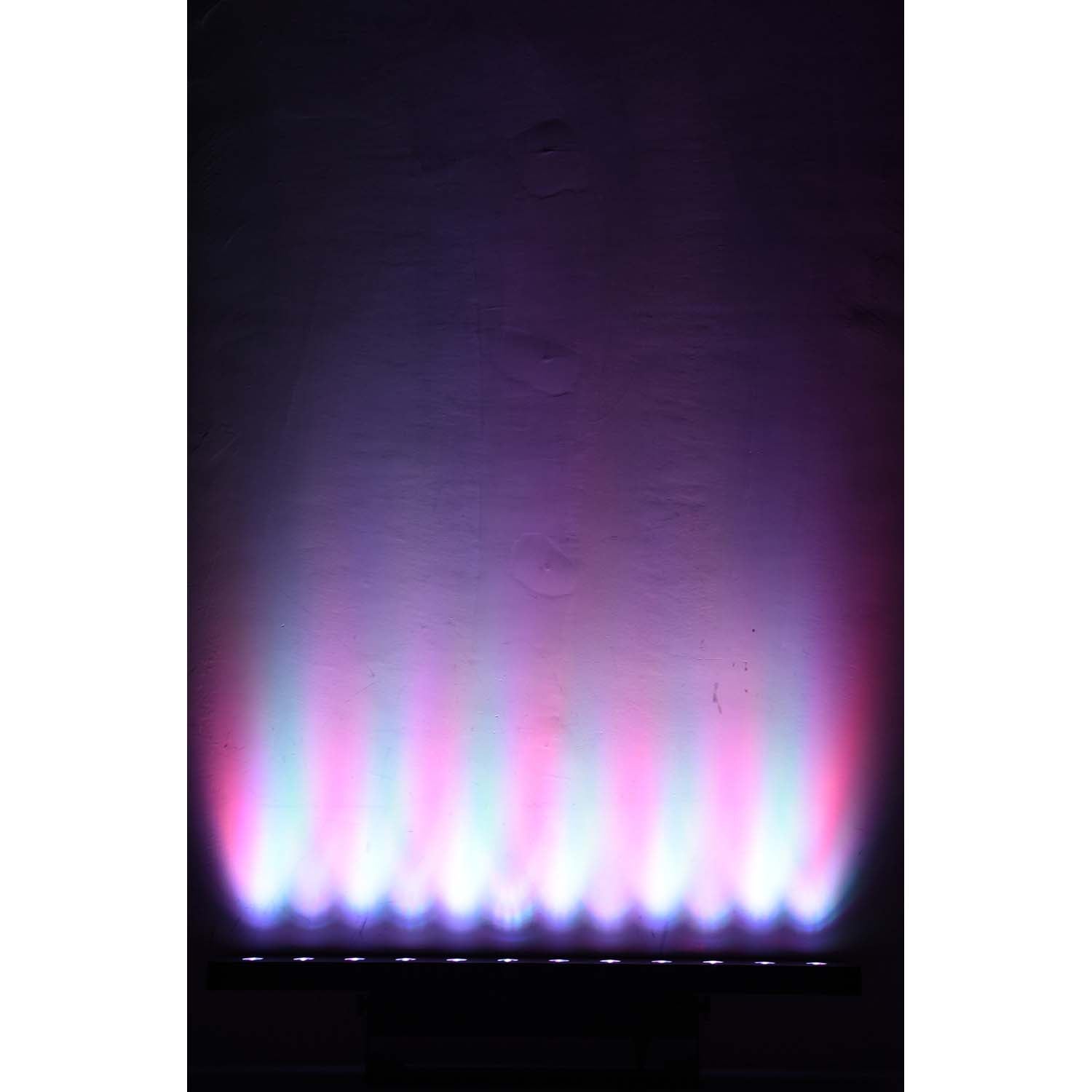 BeamZ LCB140 LED-bar 4 kleuren 12 LED’s