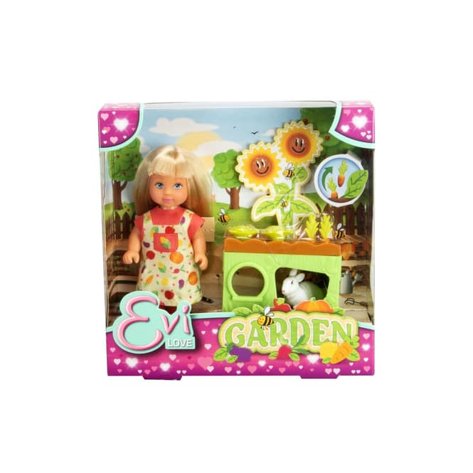Evi Love - Garten