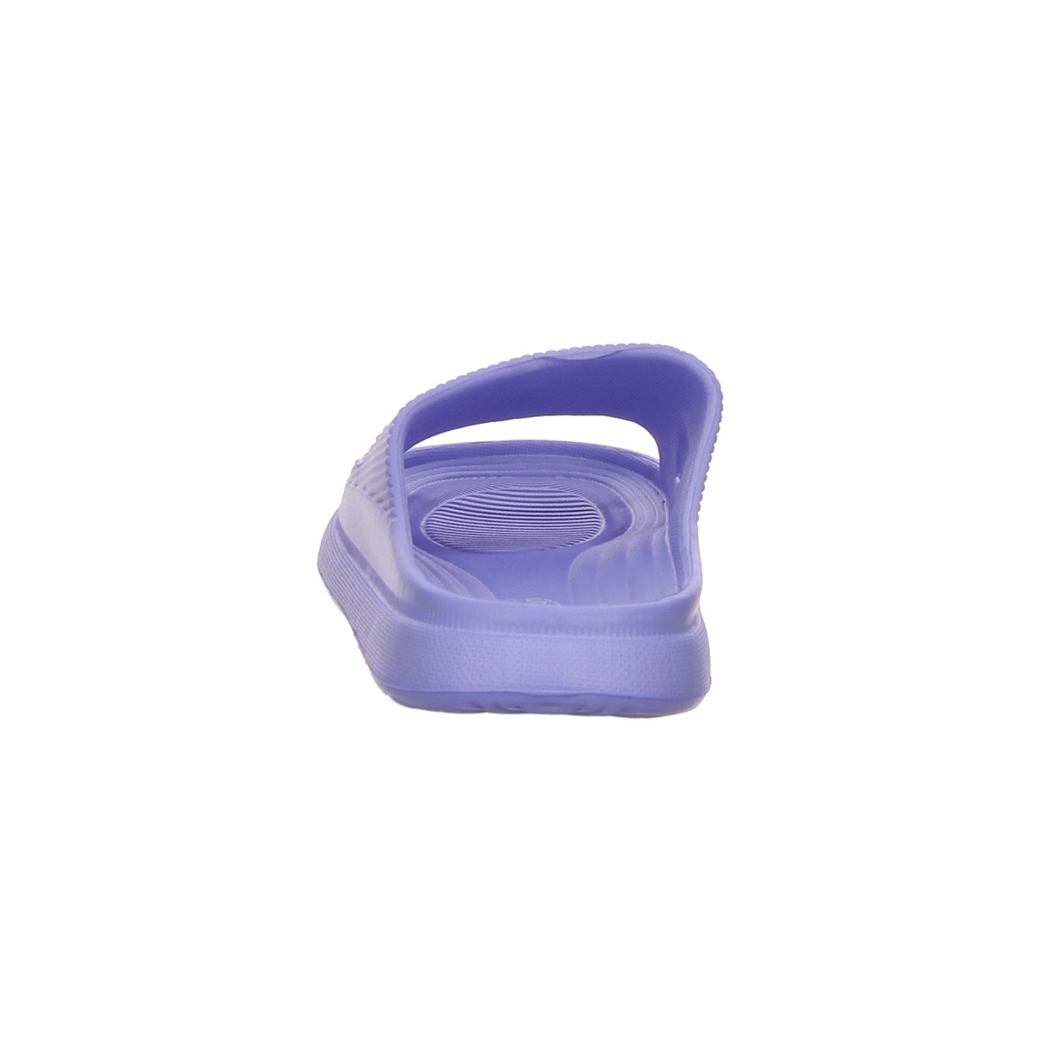 Fashy Badelatschen hellblau blau