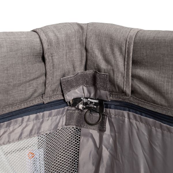 Qute Q-Dream Campingbedje Jeans / Groen