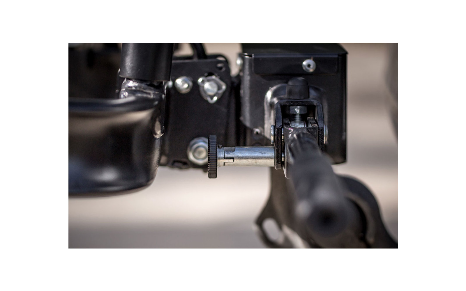 Eufab Crow Plus Fahrradträger