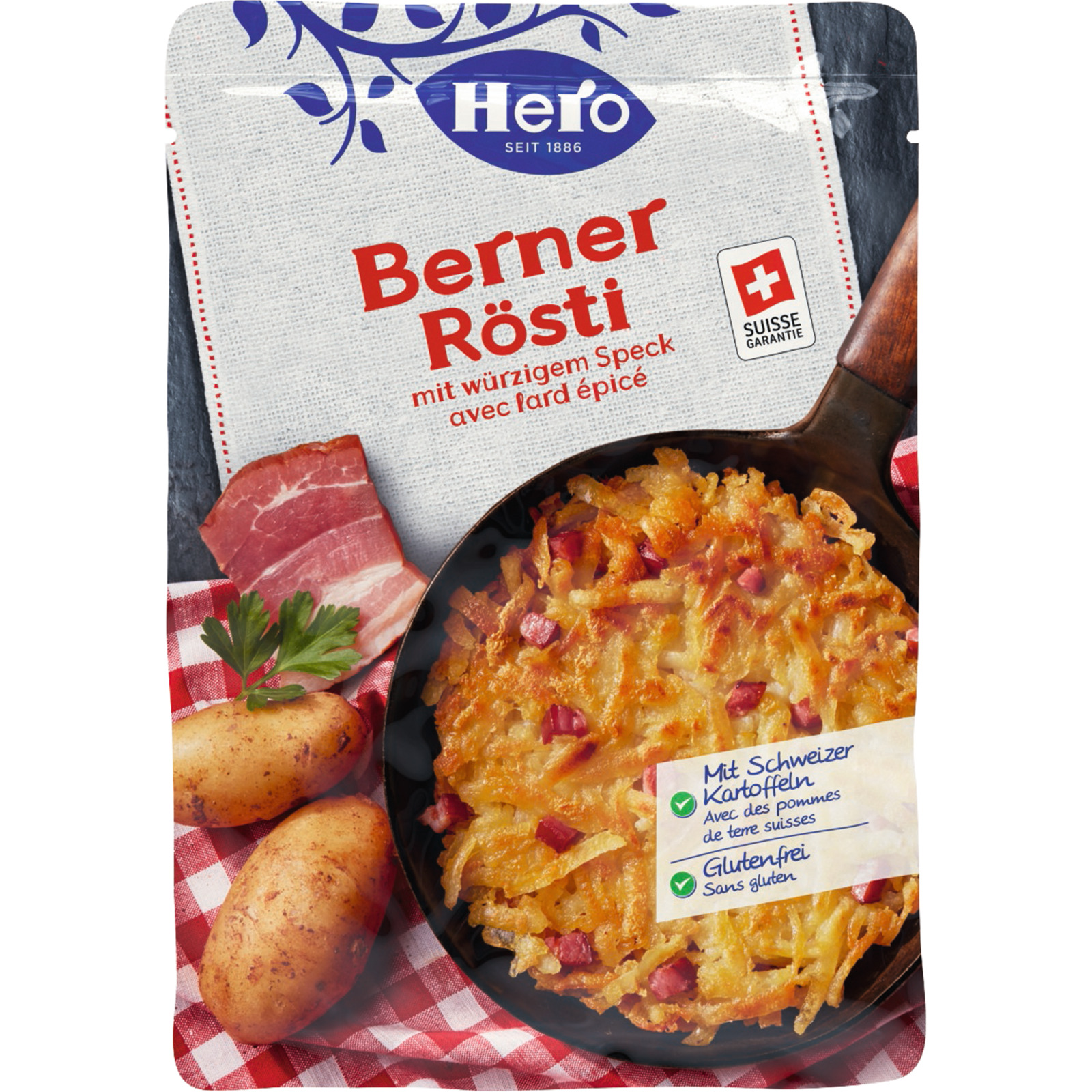 Hero Berner Rösti 275g