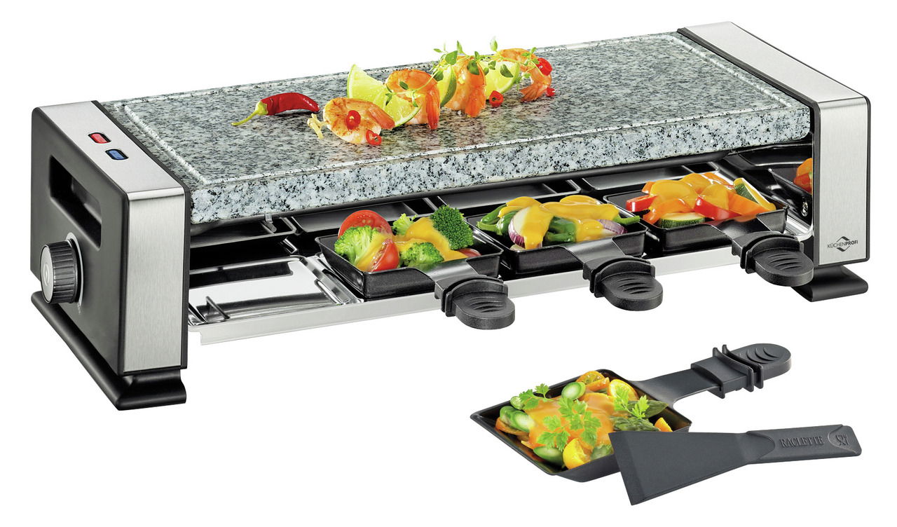 KÜCHENPROFI Raclette VISTA8