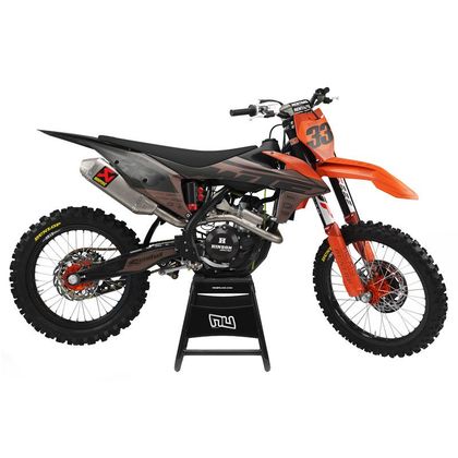 Kit déco RiderUnik TEALBRO