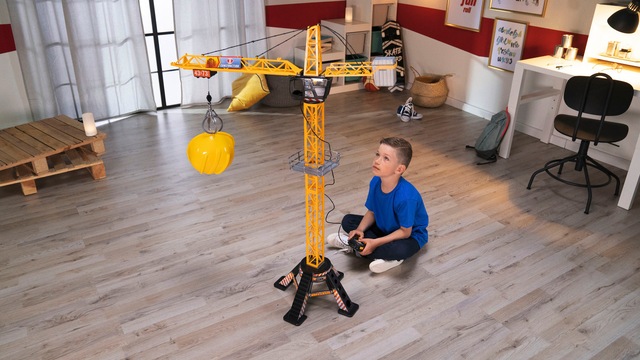 Dickie Toys Spielzeug-Kran »Mega Crane«