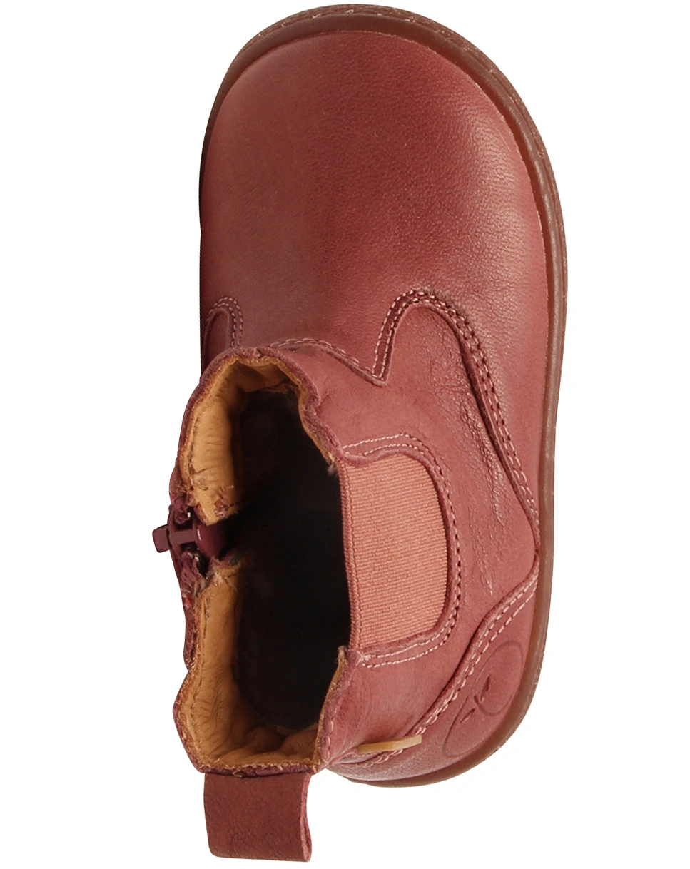 Winterstiefel EBBA TEX in coral