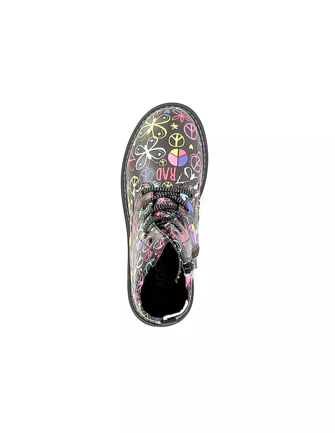 AGE KIDS 575 309 - Boots & bottines Noir