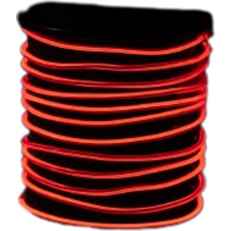 Salling LED strip - rød