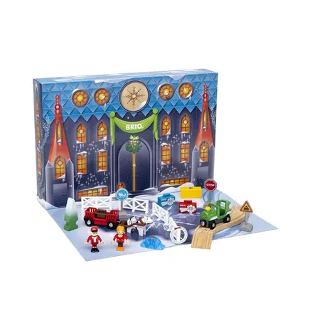 BRIO Adventskalender (2023)