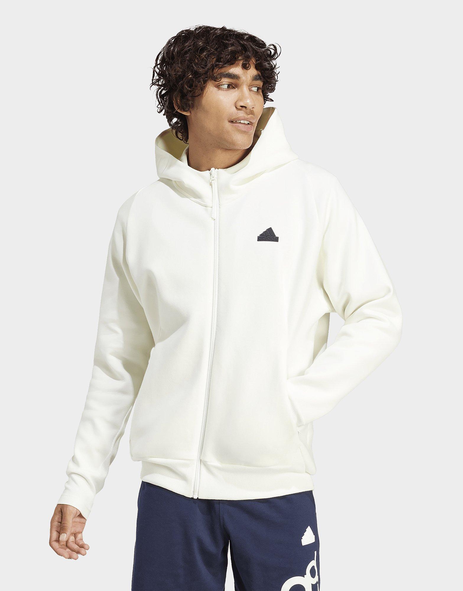 adidas Originals Veste de survêtement à capuche entièrement zippée Z.N.E. Premium