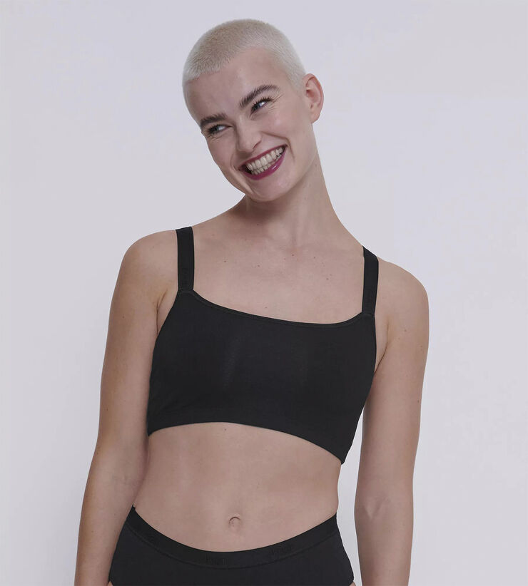 Sloggi sloggi GO Casual Top Black