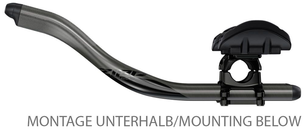 Zipp Vuka Clip Evo 110 Carbon Lenkeraufsatz kaufen | Bike-Discount