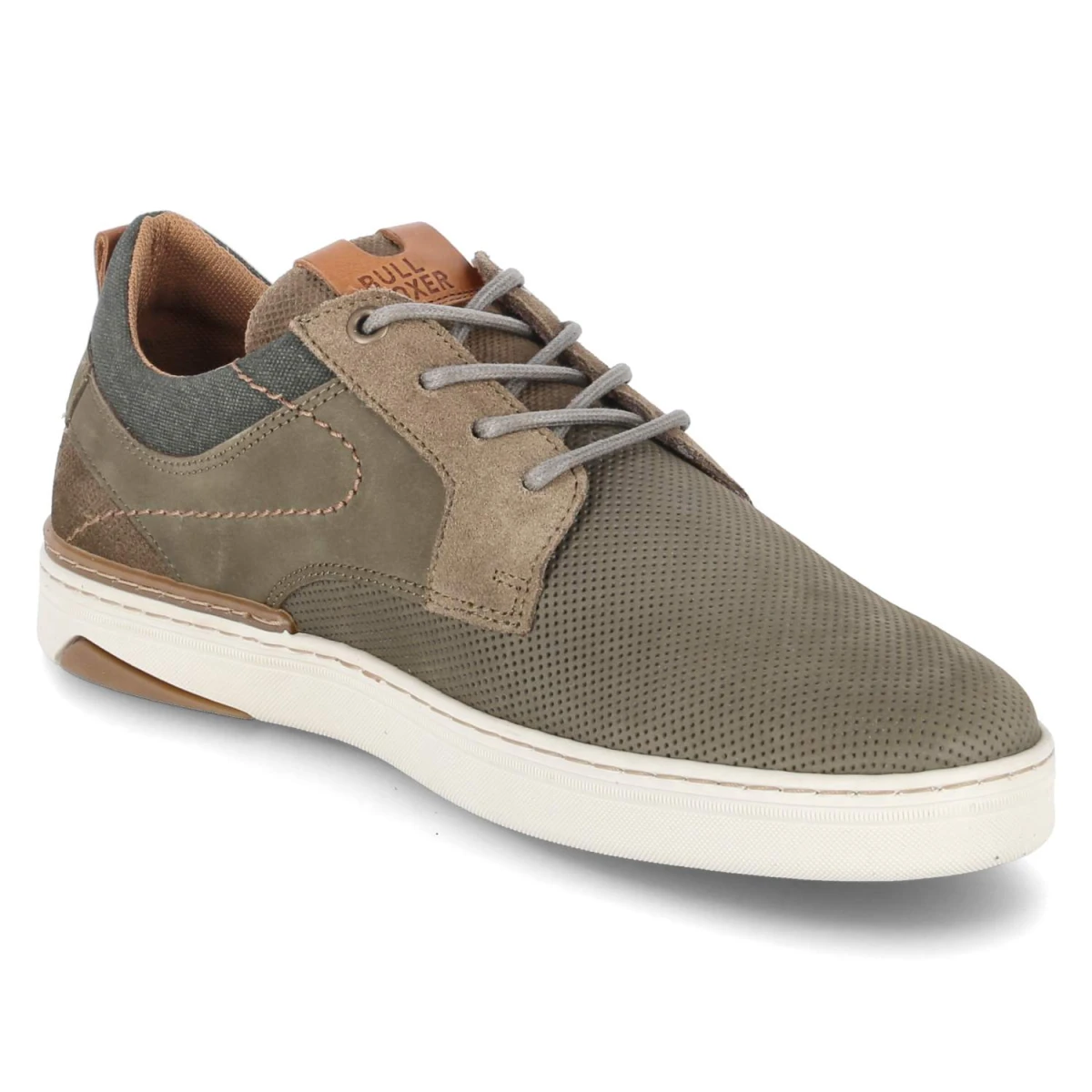 BullboxerLow Sneaker - khaki