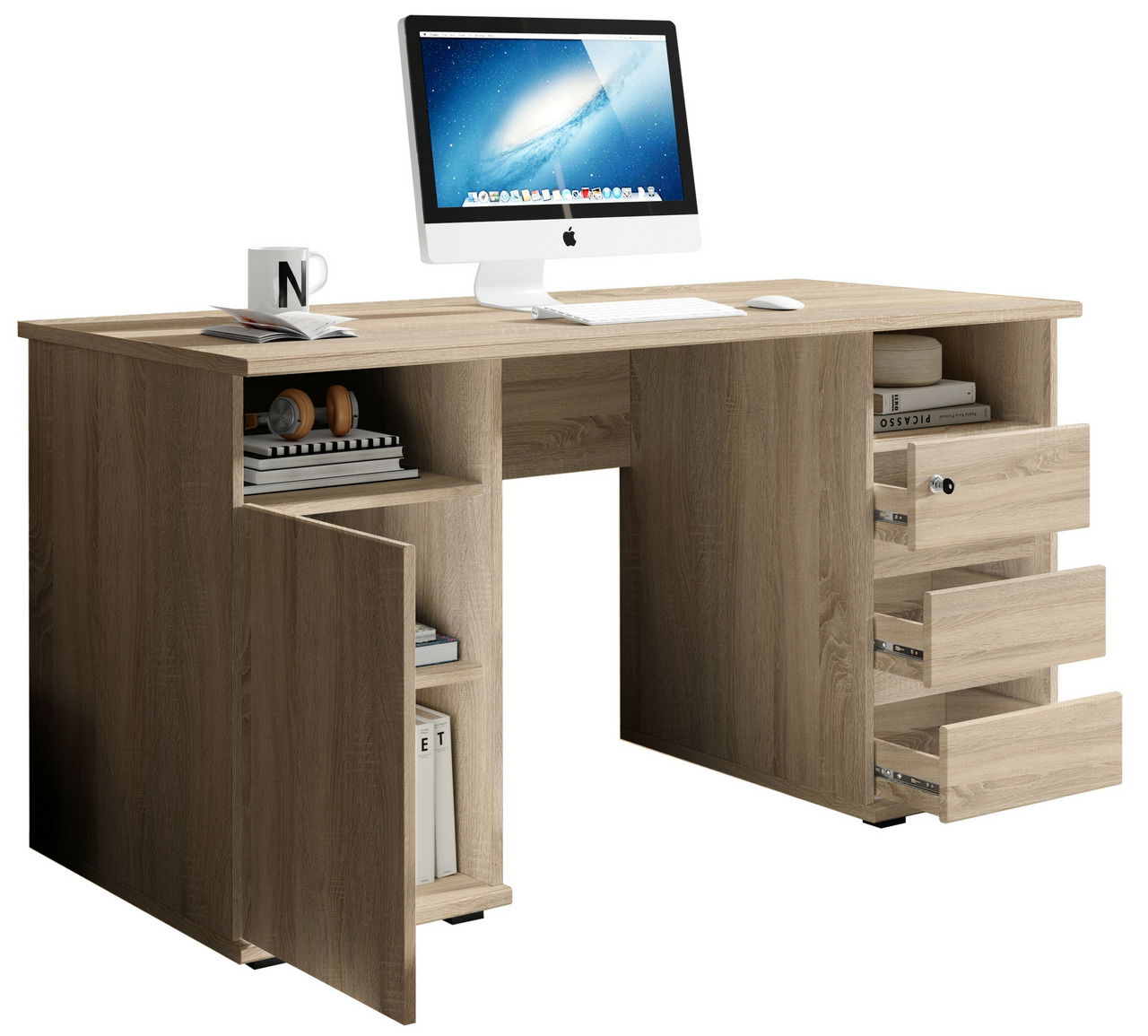 BOXXX Schreibtisch PRIMA