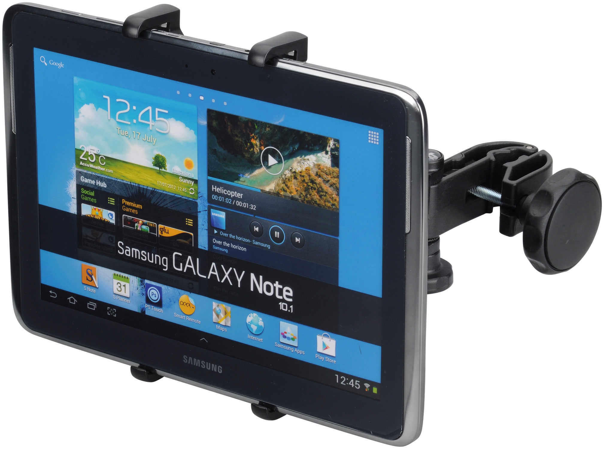 Tablet Halterung