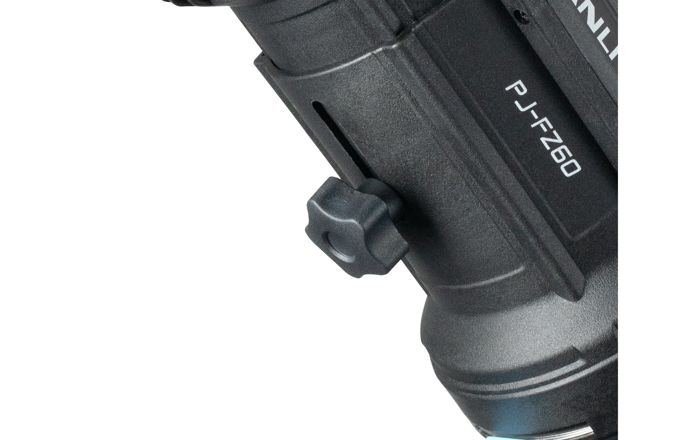 Projektionsaufsatz 36° Linse (FM Mount)<br>Projektionsaufsatz mit 36°Linse (FM Mount)