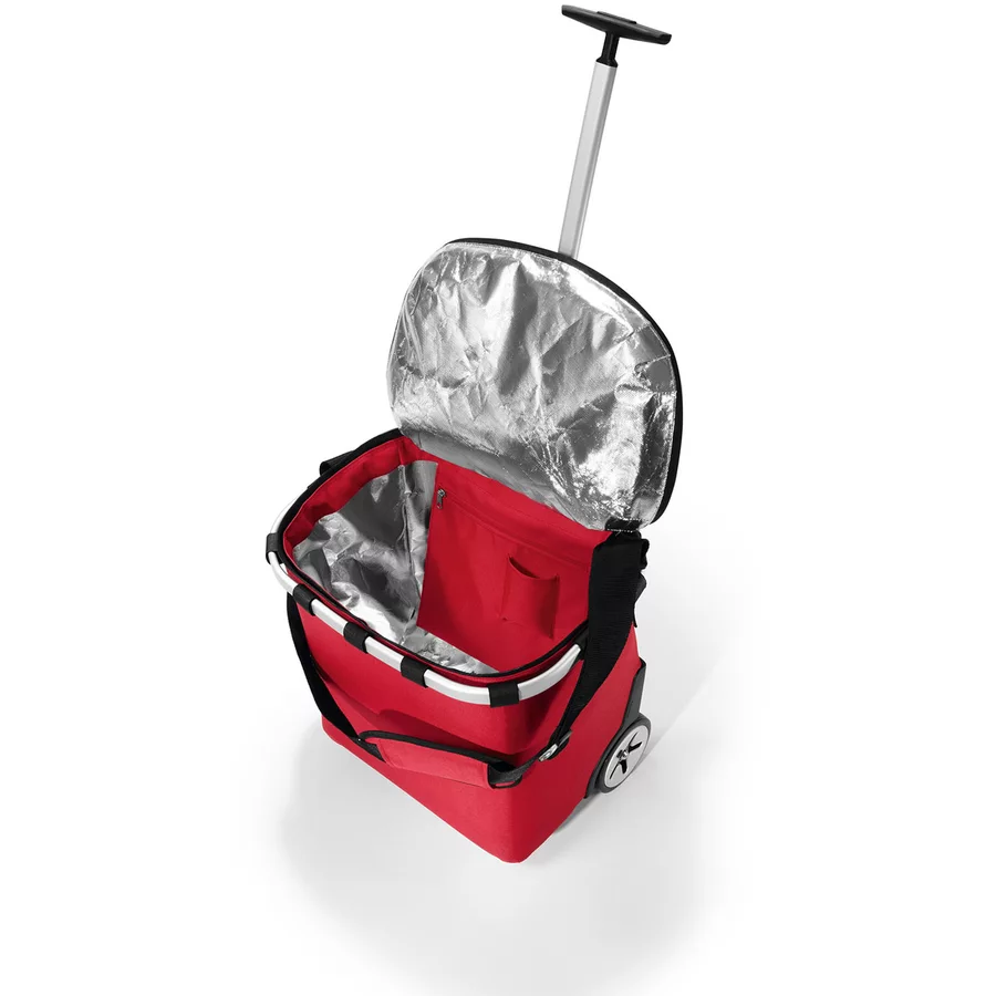 reisenthel® carrycruiser iso red
