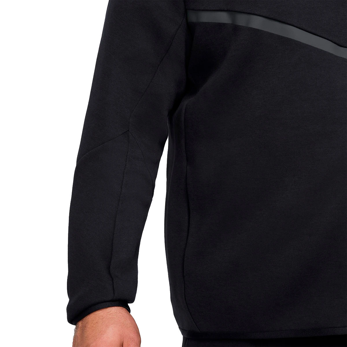 Casaco Nike Sportswear Tech Fleece Windrunner Hoodie
