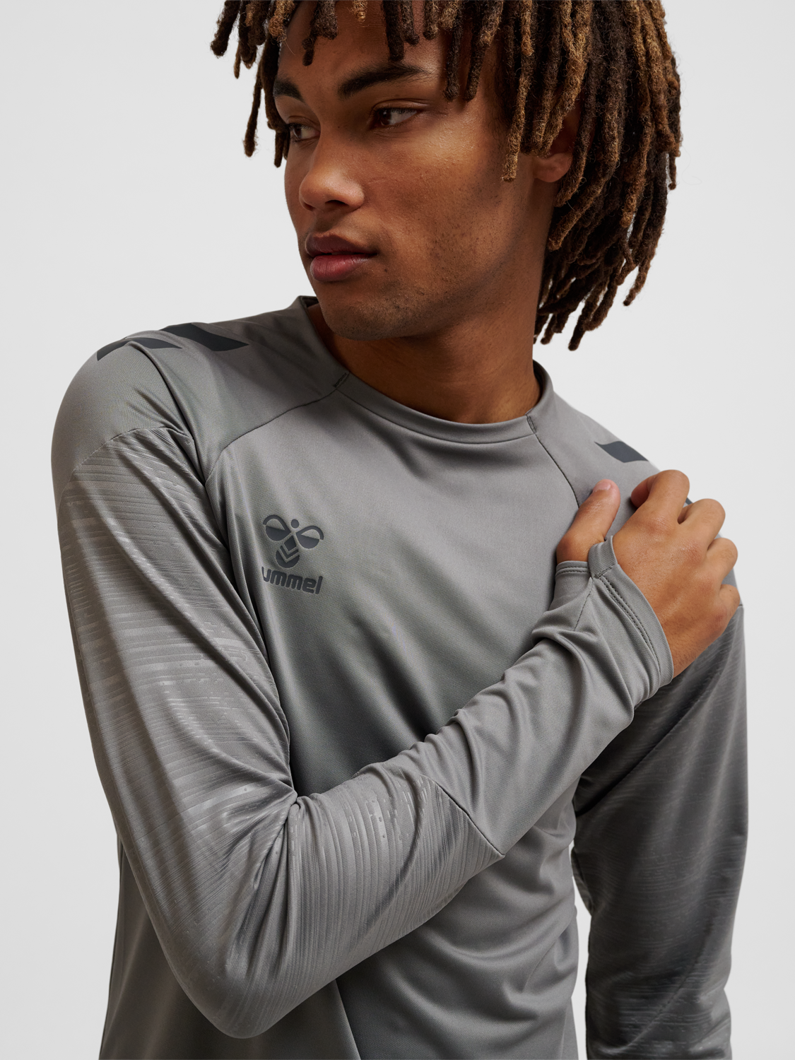 hmlPRO TRAINING CREW SWEAT
