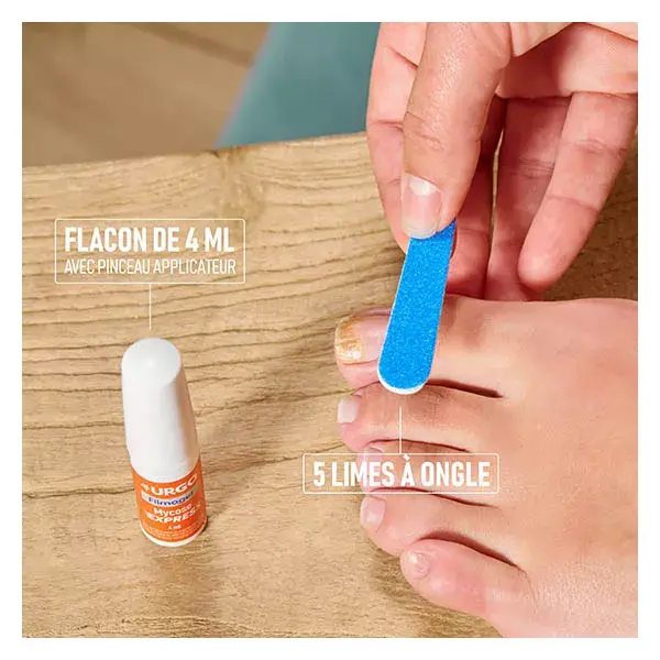 Urgo Filmogel Micose Express 4ml