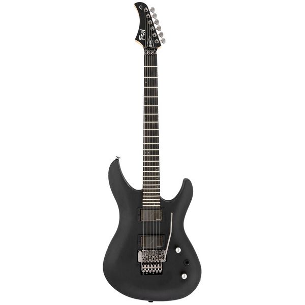 FGN J-Standard Mythic Matt Black