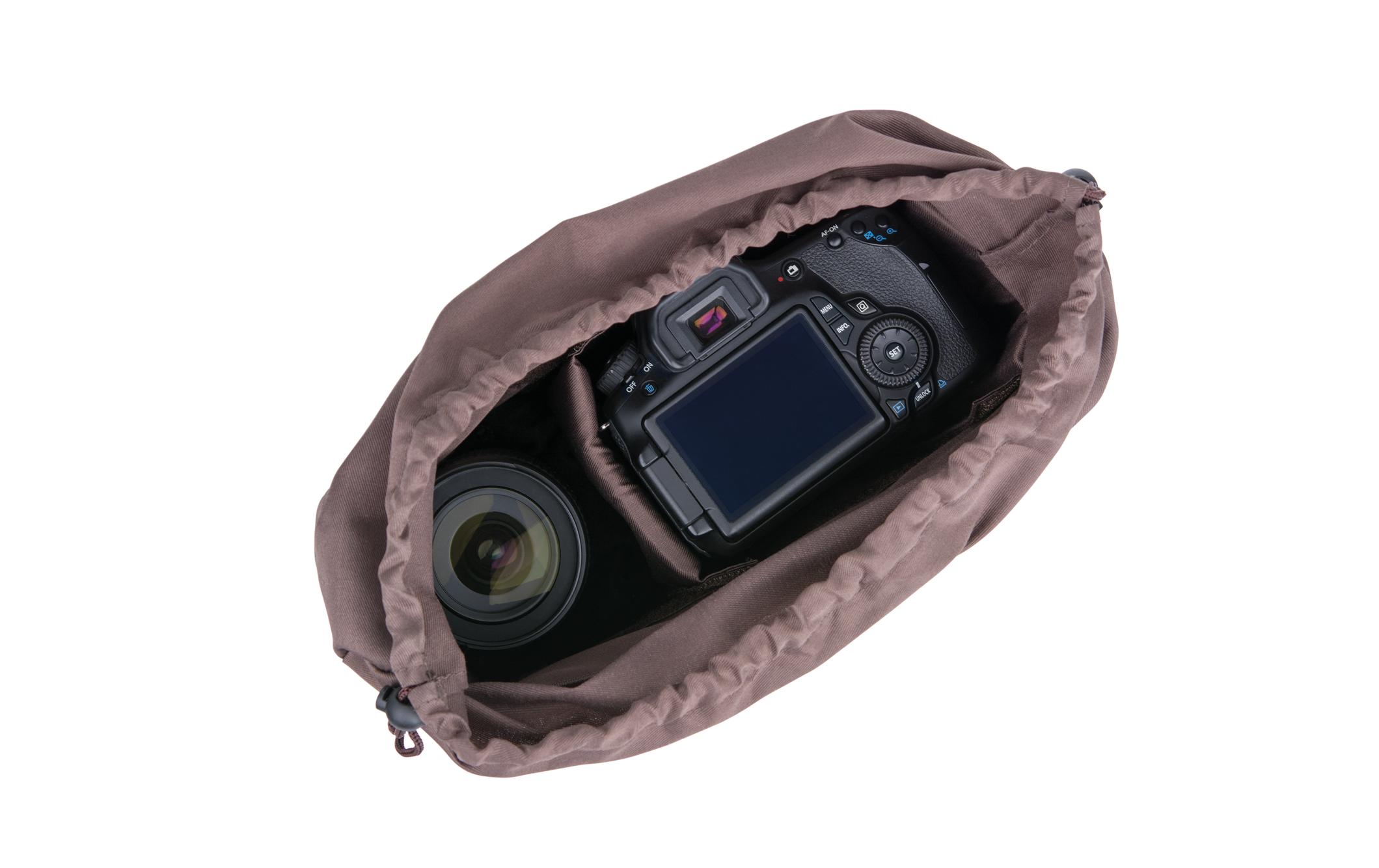 Fotorucksack Amsterdam 1Fotorucksack im Canvas-Look