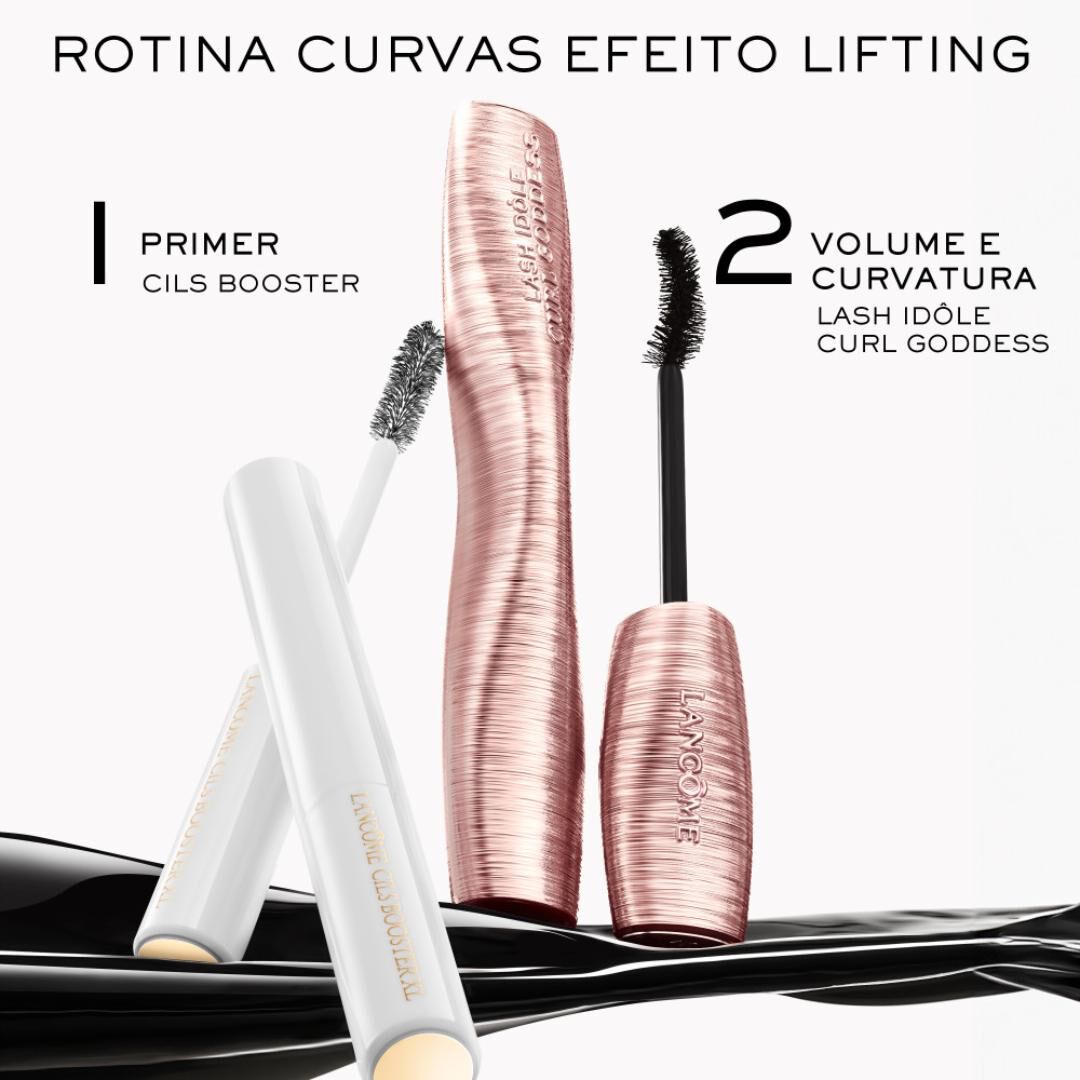 Lancôme Lash Idôle Máscara de Pestanas Lash Idôle Curl Goddess