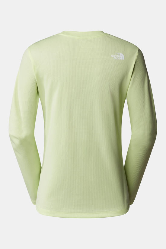 The North Face The North Face Shadow Hike Ls Shirt Dames