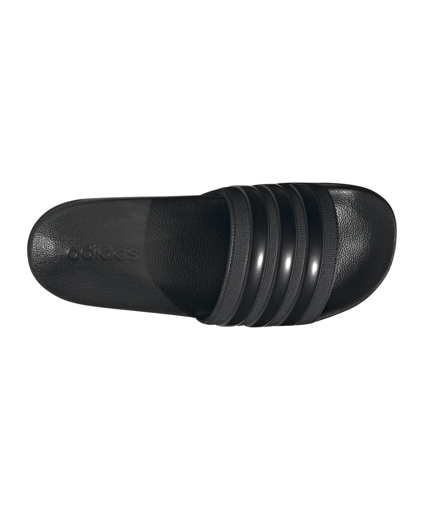 adidas Adilette Shower Badelatsche Schwarz