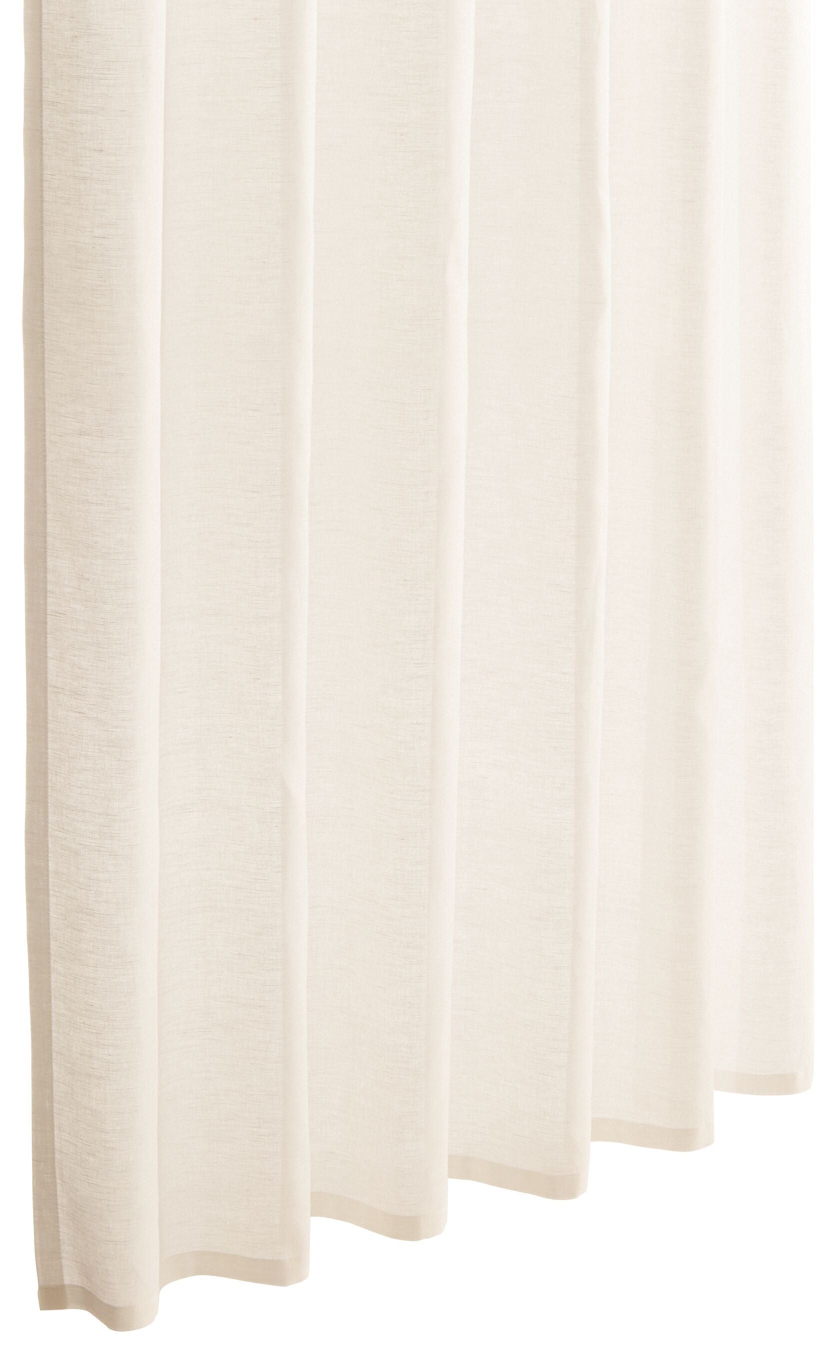 HAVANA FB/S, Tagvorhang - Beige / B: 140.0 cm x H: 260.0 cm