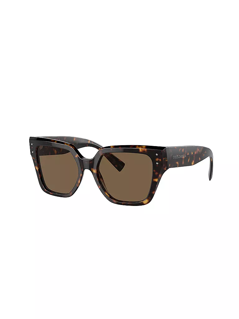 DOLCE&GABBANA Sonnenbrille 0DG4471 braun