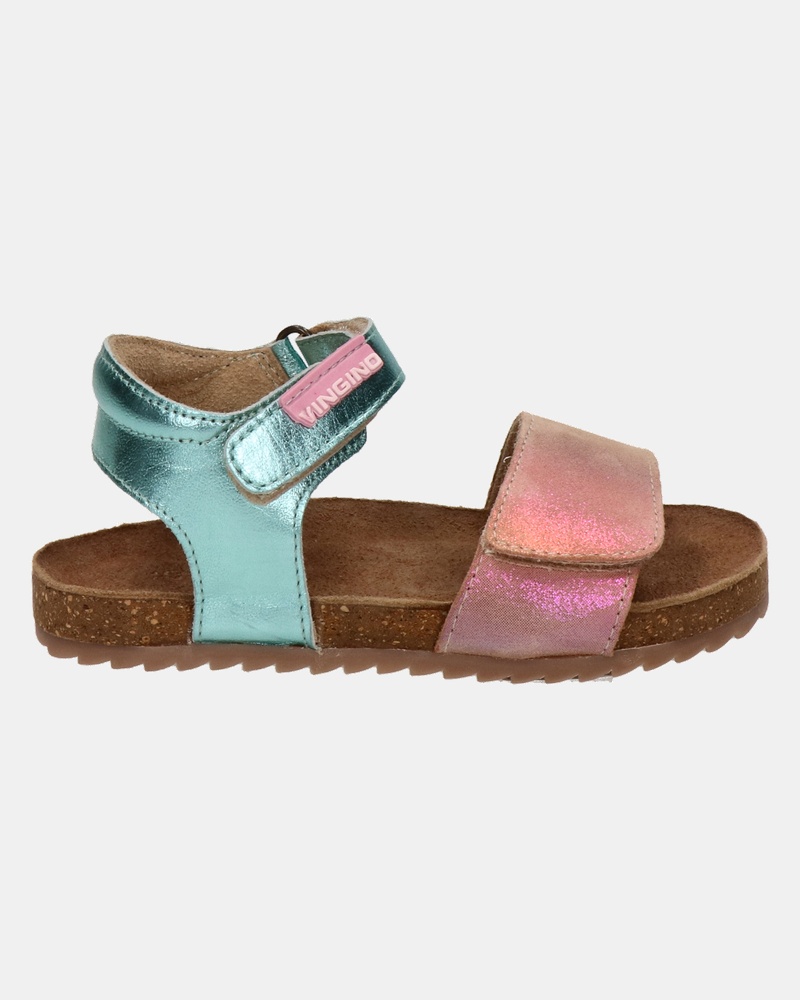 Vingino Tavi Sandalen  - groen